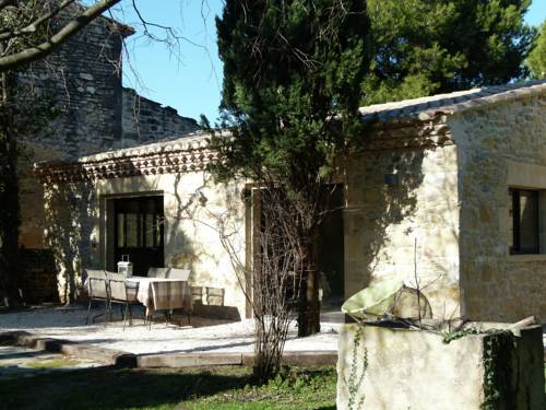 Maison De Vacances - Fournès : Hebergement proche de Saint-Bonnet-du-Gard