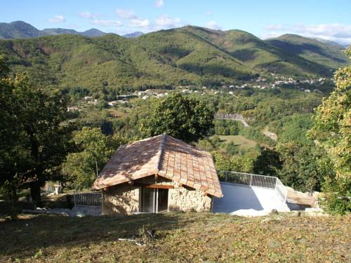 Maison De Vacances - Saint-Pierre-De-Colombier : Hebergement proche de Laviolle