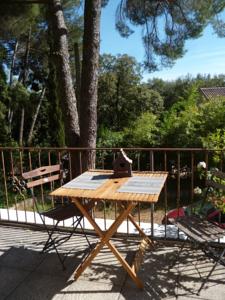 Petit Appartement Pont du Gard : photos des chambres