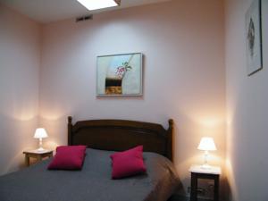 Appartement Villa des Capucins : photos des chambres