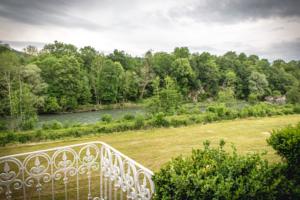 Hebergement Chateau de Barsous : Chambre Double - Vue sur Jardin