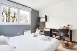 Hebergement Neoresid - Residence Saint Marc : photos des chambres