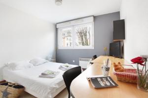 Hebergement Neoresid - Residence Saint Marc : photos des chambres
