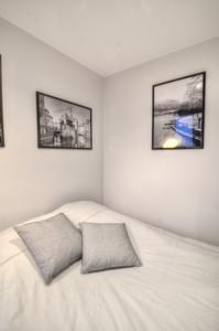 Appartement Les Quais d'Annecy : photos des chambres