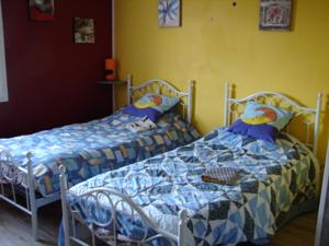 Hebergement L'Estanco : photos des chambres