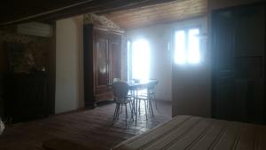 Appartement Studio a Pomerols : photos des chambres
