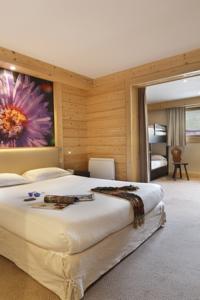 Chalet Hotel Vaccapark : Chambre Familiale
