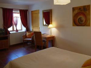 Hotel Chateau de Sanse : photos des chambres
