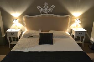 Hotel Les Demoiselles : photos des chambres