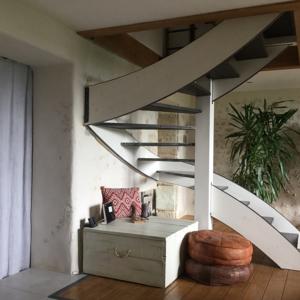 Chambres d'hotes/B&B In the heart of artists's house : photos des chambres