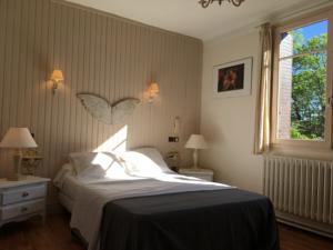 Hotel La Mirabelle-casteil : photos des chambres