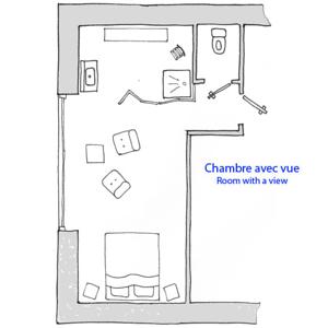 Chambres d'hotes/B&B Chez Severine & Edward : photos des chambres