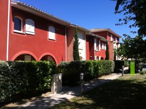 Hebergement Appart’City Toulouse Colomiers : Appartement 1 Chambre