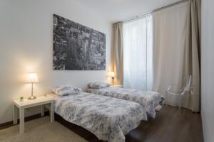 Appartement Le Jacquard : photos des chambres