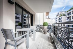 Appartement Luckey Homes - Rue Fre Scamaroni : photos des chambres