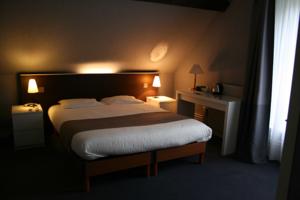 Hotel Le Troncais : Chambre Triple Supérieure