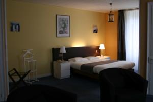 Hotel Le Troncais : photos des chambres