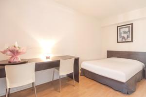 Hebergement City Residence Ivry : photos des chambres