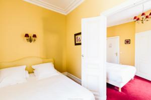 Hotel Manoir de Boisvillers : photos des chambres