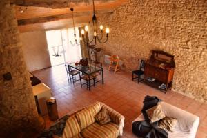 Hebergement Gites De Momiac : photos des chambres