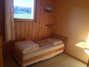 Hebergement la maison des inuits : Chambre Simple - Accessible aux Personnes à Mobilité Réduite