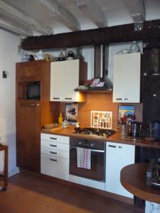 Appartement Vieux-Mans : photos des chambres
