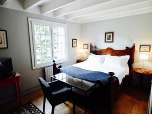 Chambres d'hotes/B&B Bed & Breakfast La Clepsydre : photos des chambres