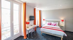 Hotel Amaryllis : photos des chambres