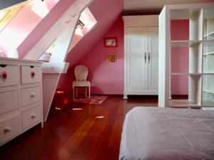 Hebergement Un Havre de Paix : photos des chambres