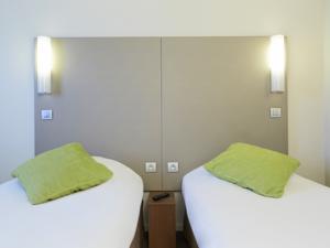 Hotel Campanile Cergy Saint-Christophe : Chambre Lits Jumeaux New Generation 
