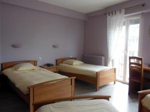 Hotel Champ' Alsace Centre : photos des chambres