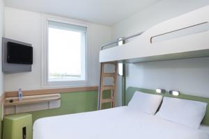 Hotel ibis budget Troyes Centre : photos des chambres