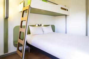 Hotel ibis budget Troyes Centre : photos des chambres