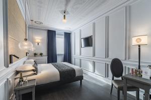 Hotel Le Versailles : Chambre Double ou Lits Jumeaux Supérieure