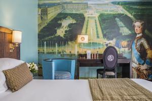 Hotel Le Versailles : photos des chambres