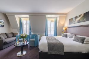 Hotel Le Versailles : photos des chambres