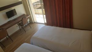 hotel le Soli : Chambre Lits Jumeaux Standard