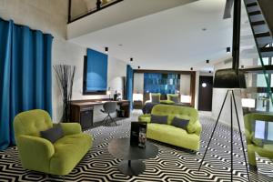 Hotel Baud - Les Collectionneurs : Suite Pavillon 