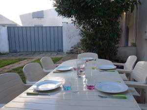 Hebergement Holiday Home Le Gua : photos des chambres