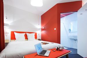 Hotel ibis Styles Calais Centre : Chambre Double Standard