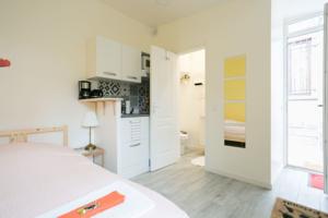 Appartement Little House Near Paris : photos des chambres