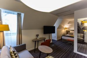 Hotel De Bourbon Grand Hotel Mercure Bourges : photos des chambres