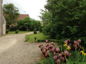 Hebergement Guesthouse Chateau Cordiron : photos des chambres