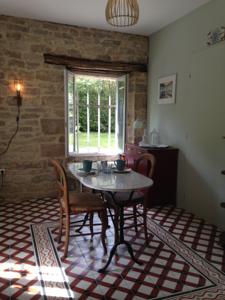 Hebergement Guesthouse Chateau Cordiron : photos des chambres
