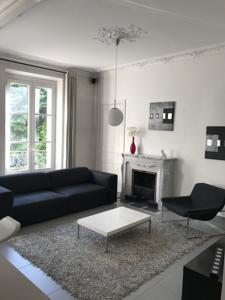 Appartement moderne haut de gamme : photos des chambres