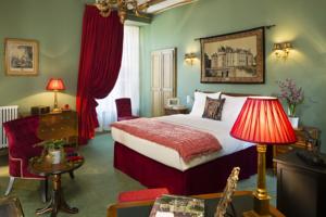 Hotel Chateau Laroche-Ploquin : photos des chambres