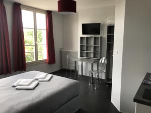 Hebergement SmartAppart Troyes : photos des chambres