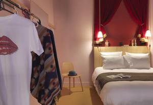 MOB HOTEL Paris Les Puces : photos des chambres