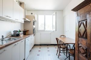 Appartement Luckey Homes - Avenue Georges Clemenceau : photos des chambres