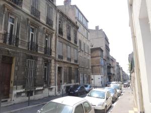 Appartement Le Petit Palais : photos des chambres